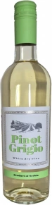 Вино Pinot Grigio, Vino Kalem, 0.75 л