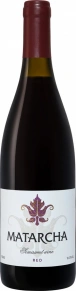 Вино Red Semisweet, Matarcha, 0.75 л
