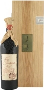 Коньяк Lheraud, Fine Champagne, 70 лет, 0.7 л (п/у)