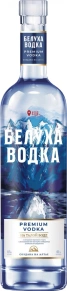 Водка Белуха, 0.5 л