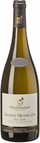 Вино Chablis Grand Cru Les Clos, Pascal Bouchard, AOC, 2013, 0.75 л