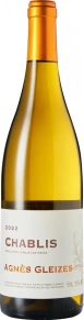 Вино Chablis, Agnes Gleizes, AOC, 2022, 0.75 л