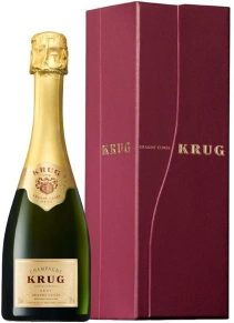 Шампанское Grande Cuvee, Krug, 0.375 л (п/у)