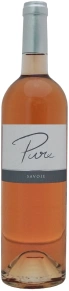 Вино Pure Rose de Savoie, Jean Perrier et Fils, 2012, 0.75 л