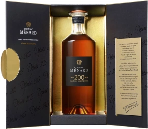 Коньяк Cuvee du Bicentenaire, Menard, 0.5 л (п/у)