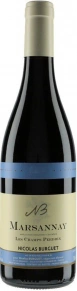 Вино Marsannay Les Champs Perdrix, Domaine Nicolas Burguet, AOC, 2022, 0.75 л