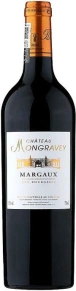 Вино, Chateau Mongravey Cru Bourgeois, AOC, 2013, 0.75 л