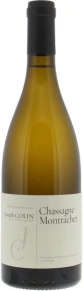 Вино Chassagne-Montrachet, Domaine Joseph Colin, AOC, 2021, 0.75 л