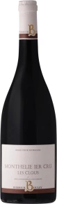 Вино Monthelie 1er Cru Les Clous, Pierrick Bouley, AOC, 2018, 0.75 л