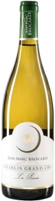 Вино Les Preuses, Jean-Marc Brocard, AOC, 2009, 0.75 л