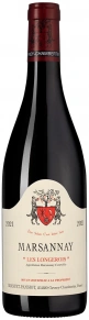 Вино Marsannay Les Longeroies, Domaine Geantet-Pansiot, AOC, 2021, 0.75 л