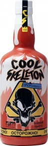 Ром Spicy Mango, Cool Skeleton, 0.7 л