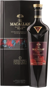 Виски Rare Cask Black Steven Klein Limited Edition, The Macallan, 0.7 л (п/у)