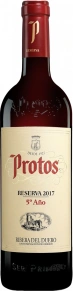 Вино Protos, Reserva, 2017, 0.75 л