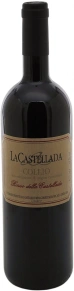 Вино Rosso della Castellada, La Castellada, DOC, 2004, 0.75 л