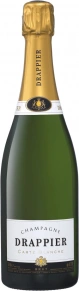 Шампанское Carte Blanche Brut, Champagne Drappier, AOC, 0.75 л
