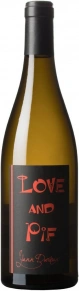 Вино Love and Pif, Yann Durieux, 2020, 0.75 л