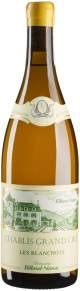 Вино Chablis Grand Cru Les Blanchots, Billaud-Simon, 2022, 0.75 л
