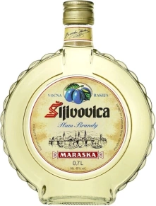 Бренди Slivovica, Maraska, 0.7 л