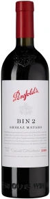 Вино Bin 2 Shiraz Mataro, Penfolds, 2020, 0.75 л