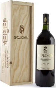 Вино Crianza, Matarromera, DO, 2009, 6 л