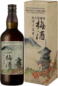 Ликер Umeshu, Matsui, 0.7 л (п/у)