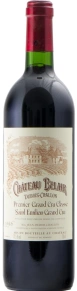 Вино Chateau Belair-Monange, AOC, 1996, 0.75 л