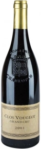 Вино Clos Vougeot, Domaine Charlopin-Parizot, Grand Cru, 2001, 0.75 л