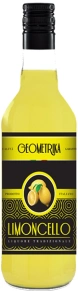 Ликер Geometrika Limoncello, Golmar, 0.5 л