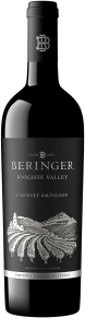 Вино Cabernet Sauvignon, Knights Valley, Beringer, 2018, 0.75 л