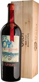 Вино NeroMaccarj Nero d'Avola, Gulfi, IGT, 2007, 6 л (п/у)