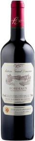 Вино Chateau Grand Rousseau, AOC, 2018, 0.75 л