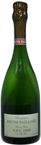 Шампанское Nec Plus Ultra, Bruno Paillard, AOC, 1999, 0.75 л