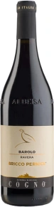 Вино Bricco Pernice Barolo, Elvio Cogno, DOCG, 2013, 0.75 л