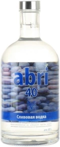 Водка Plum, Abri, 0.75 л
