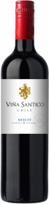 Вино Merlot, 8 Valleys Wines, 0.75 л