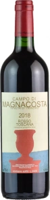 Вино Campo di Magnacosta, Tenuta di Trinoro, IGT, 2018, 0.75 л