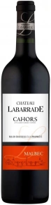 Вино Malbec, Chateau Labarrade, AOP, 0.75 л
