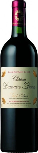 Вино Chateau Branaire-Ducru, AOC, 1994, 0.75 л