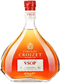 Коньяк Croizet, VSOP, 5 лет, 0.7 л