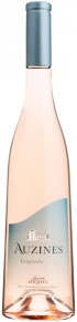 Вино Auzines Rose, Clacson, AOP, 2019, 0.75 л