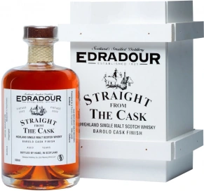 Виски Barolo Cask Finish, Edradour, 13 лет, 0.5 л (п/у)
