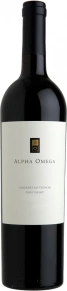 Вино Cabernet Sauvignon, Alpha Omega, 2009, 0.75 л