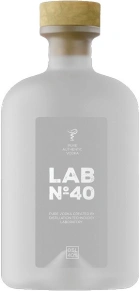 Водка LAB №40, 0.5 л