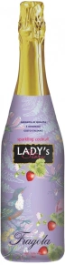 Игристое вино Fragola, Lady's Story, 0.75 л