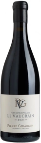 Вино Cote de Nuits-Villages Le Vaucrain, Domaine Pierre Girardin, AOP, 2021, 0.75 л