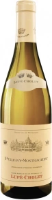 Вино Puligny-Montrachet, Lupe-Cholet, AOC, 2018, 0.75 л