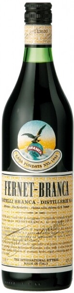 Ликер Fernet, Antica Distilleria Quaglia