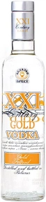Водка Голд, XXI век, 0.5 л