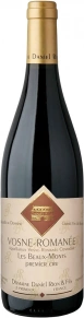 Вино Vosne-Romanee Premier Cru Les Beaux Monts, Domaine Daniel Rion & Fils, AOC, 2016, 0.75 л